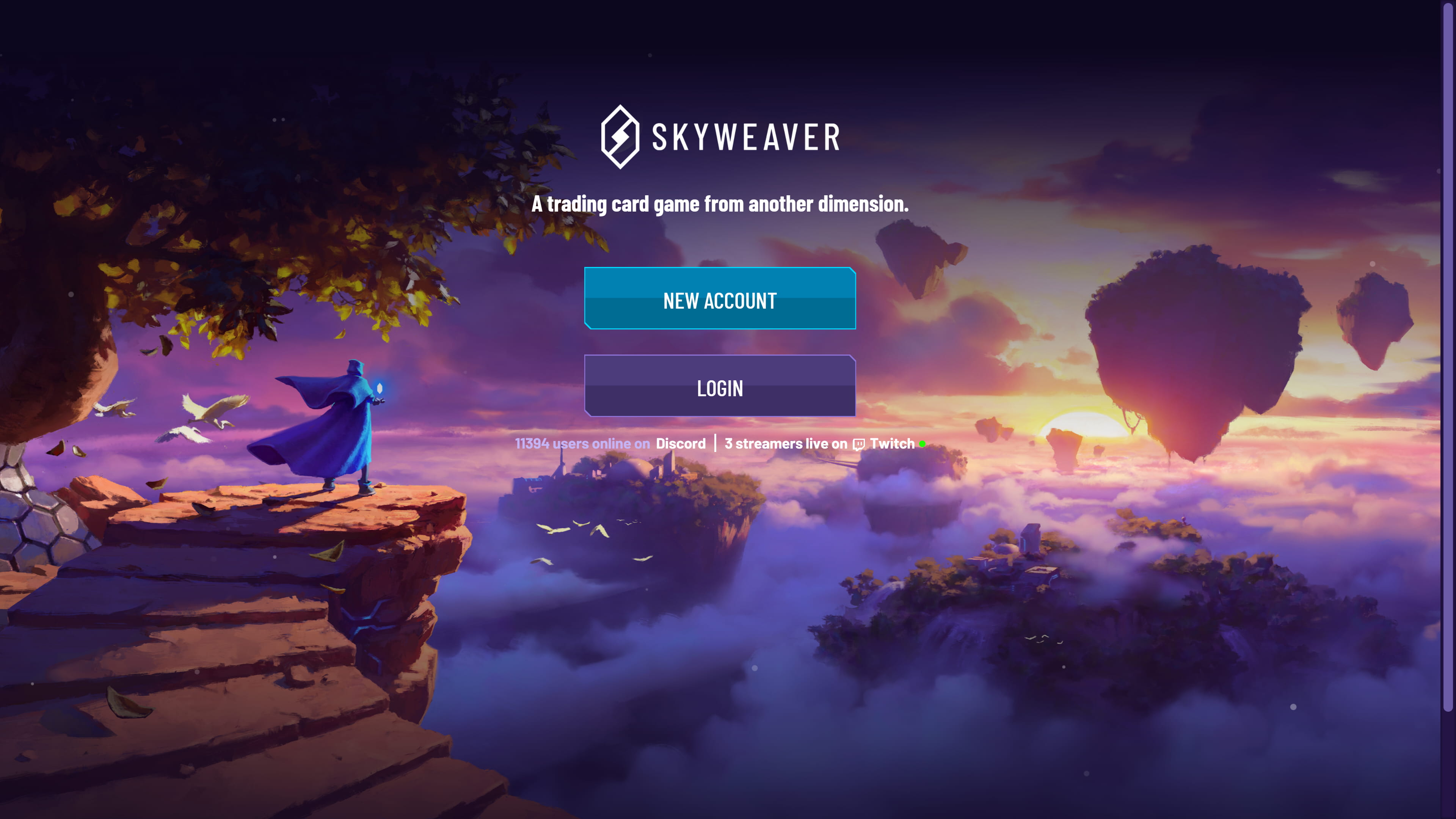 Unlock unique cards in SkyWeaver