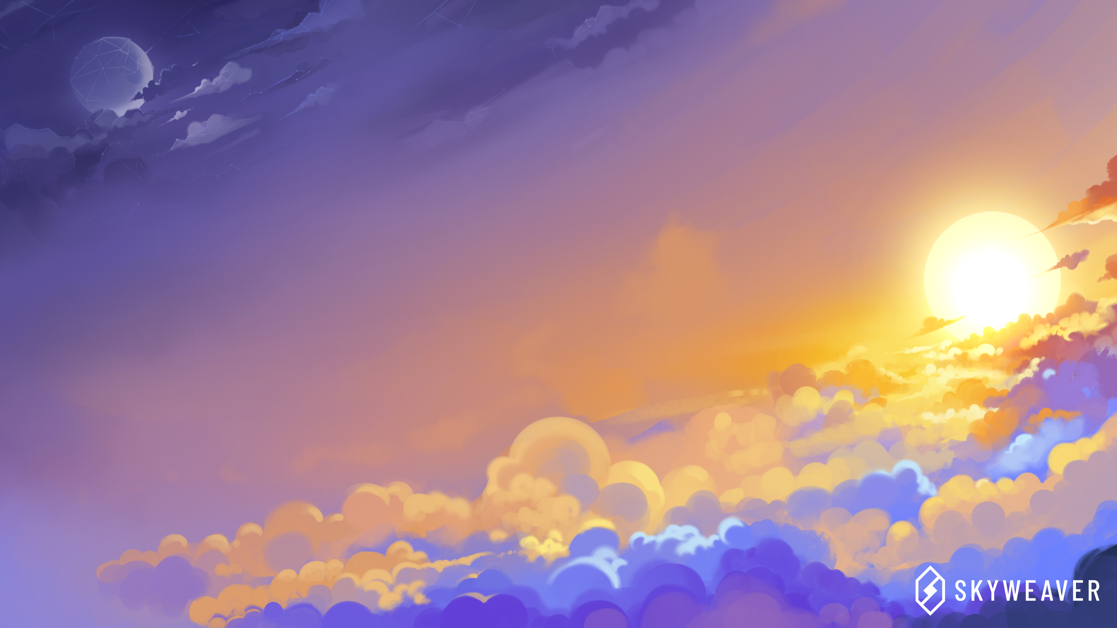 SkyWeaver wallpaper - A New Dimension of Gaming