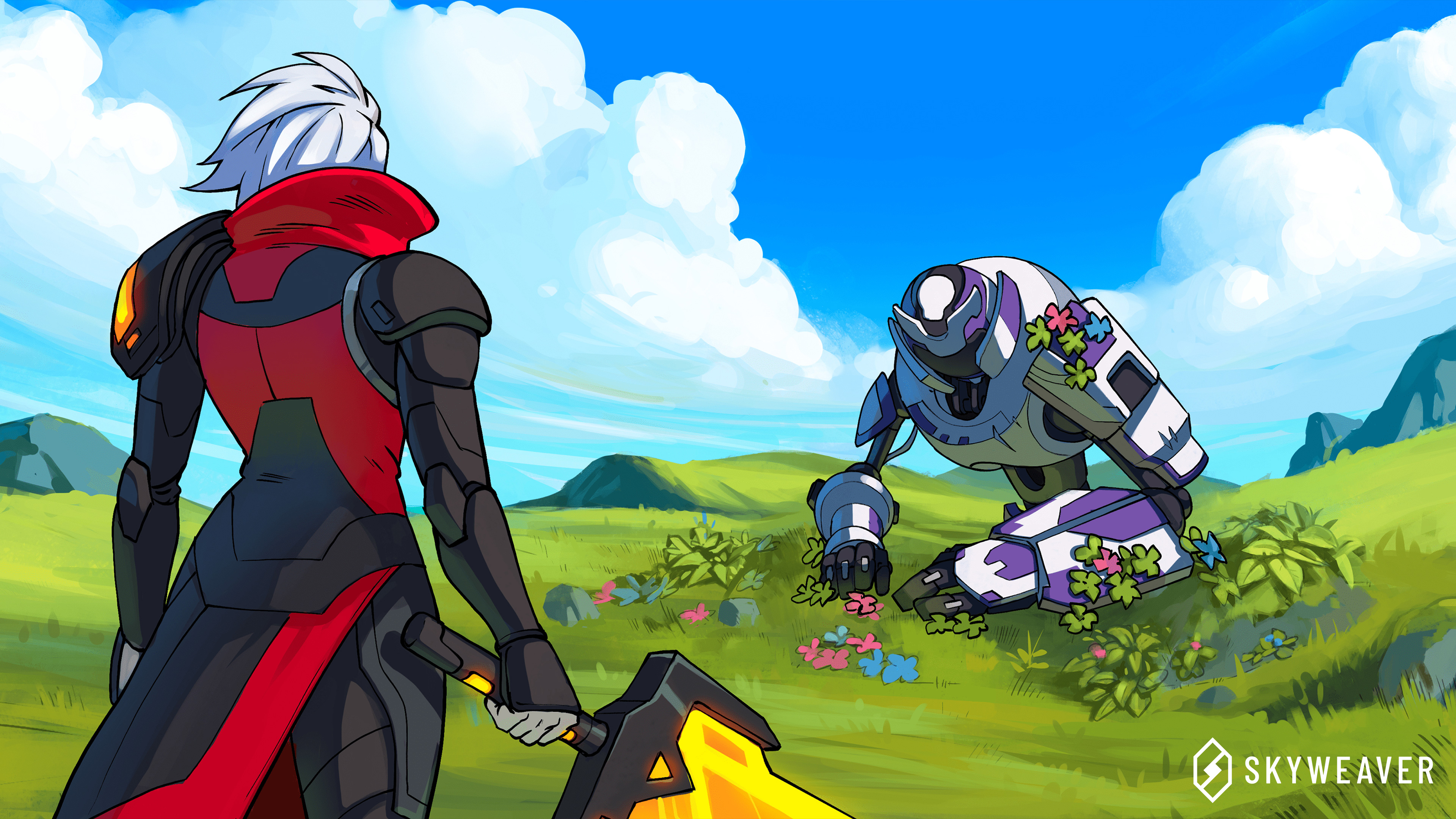 Becoming a Legendary SkyWeaver