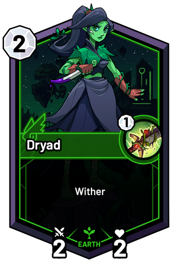 Dryad - 