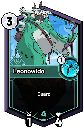 Leonowldo - 