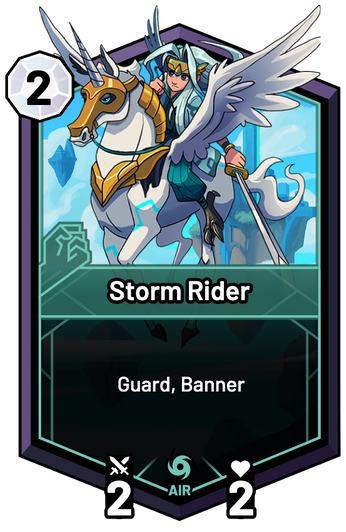 Storm Rider - 