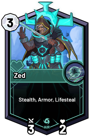 Zed - 