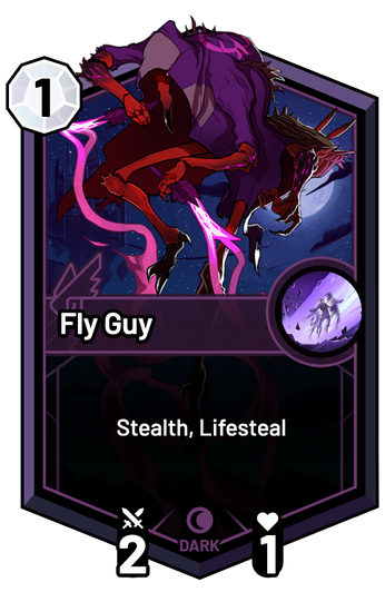 Fly Guy - 