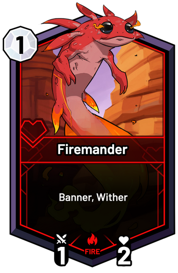 Firemander - 