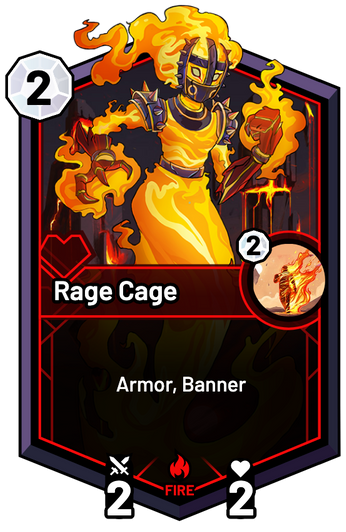 Rage Cage - 