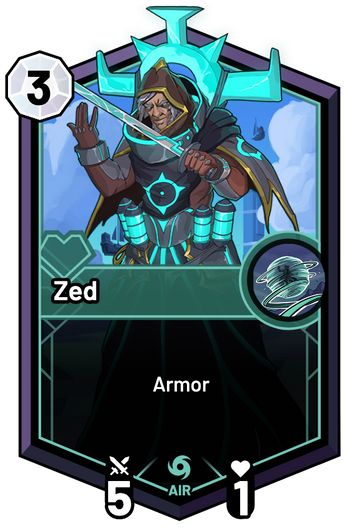 Zed - 