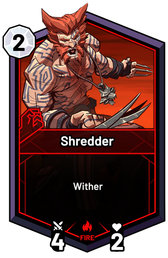 Shredder - 
