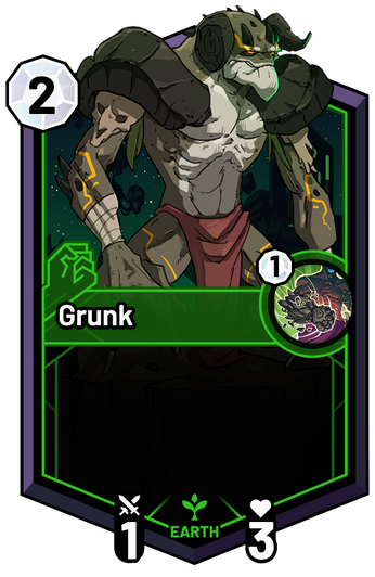 Grunk - 