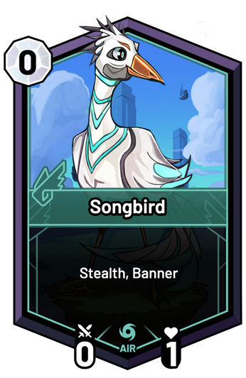 Songbird - 