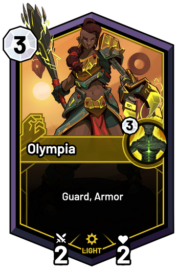 Olympia - 