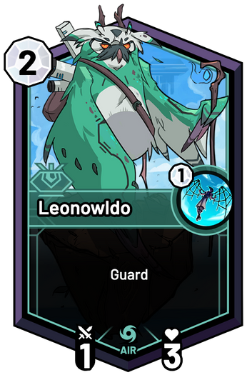 Leonowldo - 