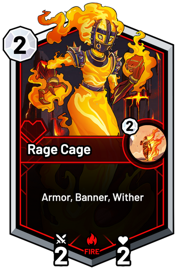 Rage Cage - 