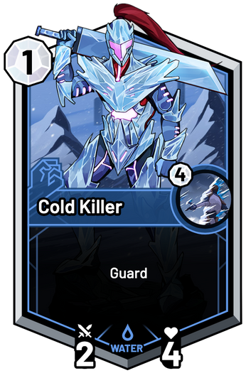 Cold Killer - 