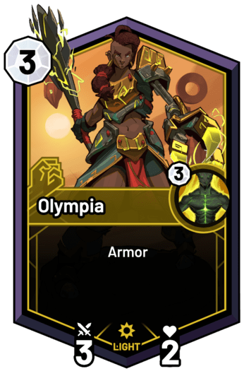 Olympia - 