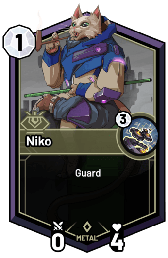 Niko - 