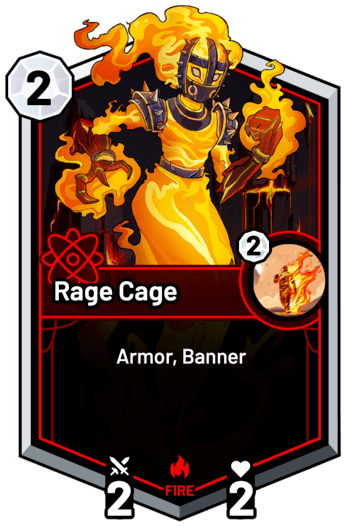 Rage Cage - 