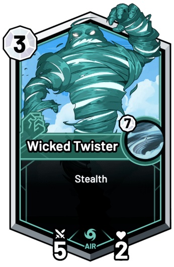 Wicked Twister - 