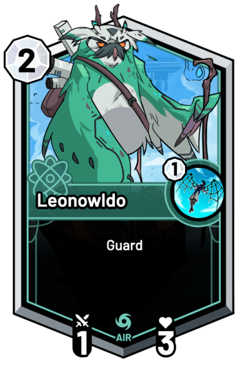 Leonowldo - 