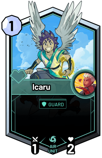 Icaru - 