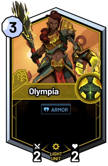 Olympia - 