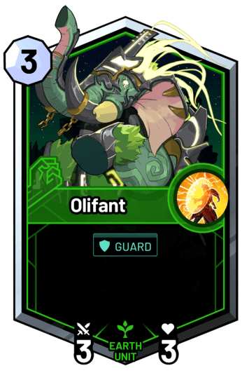 Olifant - 