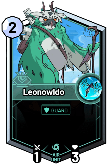 Leonowldo - 