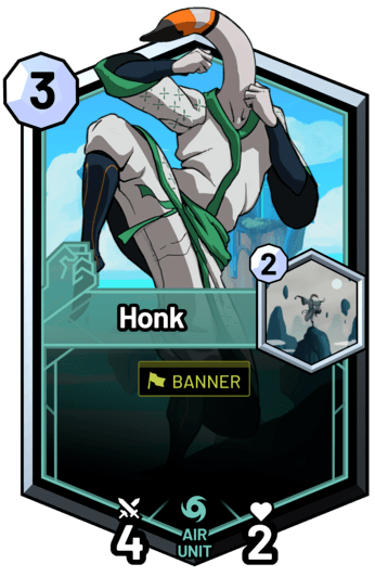 Honk - 