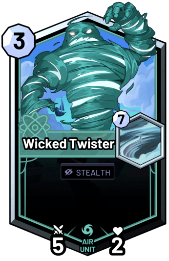 Wicked Twister - 