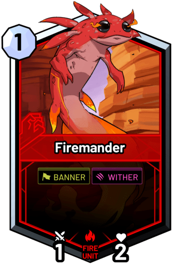 Firemander - 