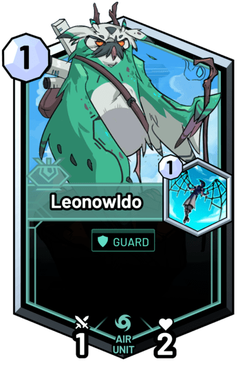 Leonowldo - 