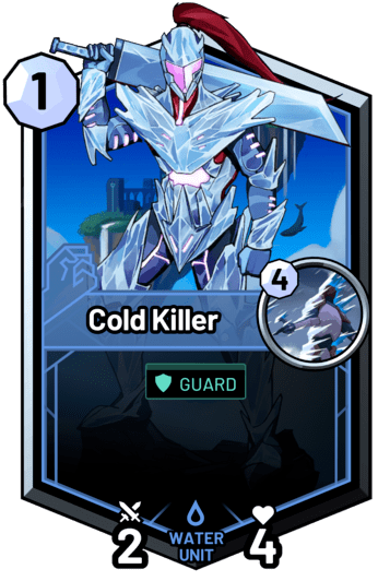 Cold Killer - 