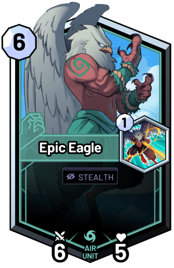 Epic Eagle - 