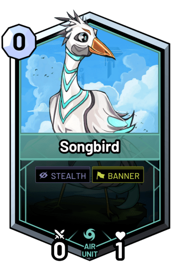 Songbird - 