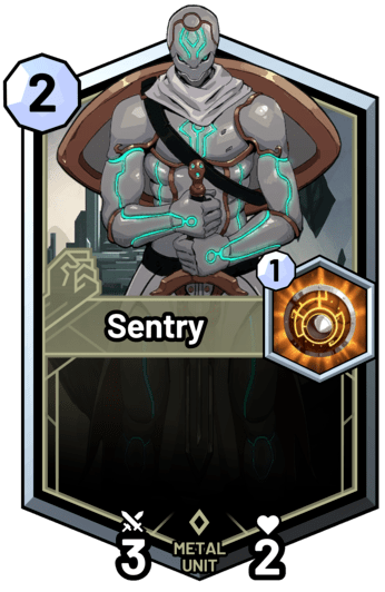 Sentry - 