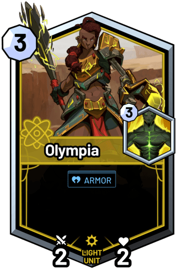 Olympia - 