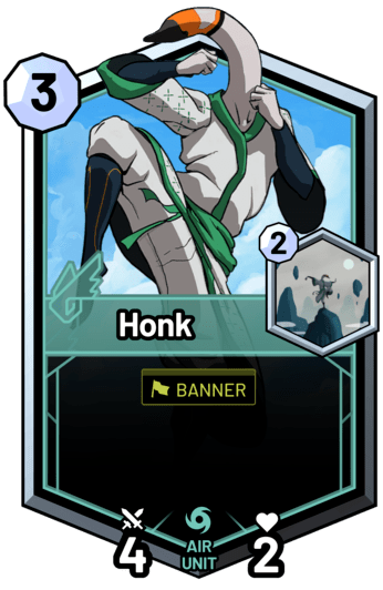 Honk - 