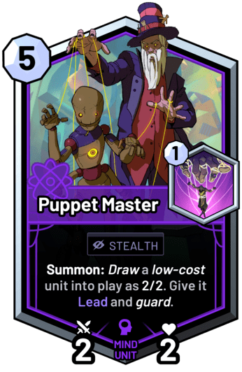 Puppet Master – Hades, Character Skill Preview & Tutorial