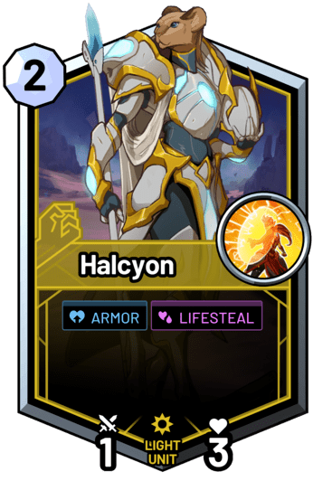 Halcyon - 