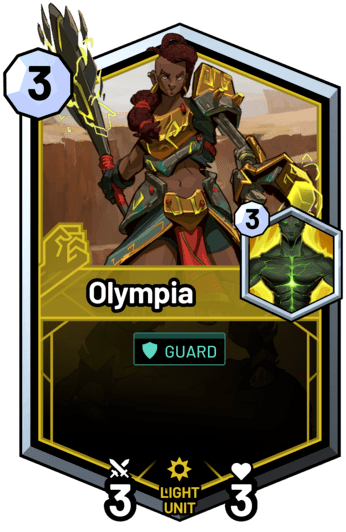 Olympia - 