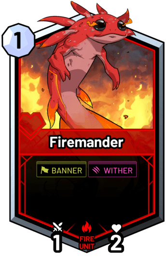 Firemander - 