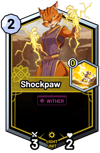 Shockpaw - 